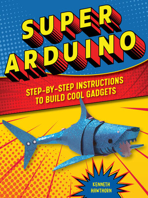 cover image of Super Arduino